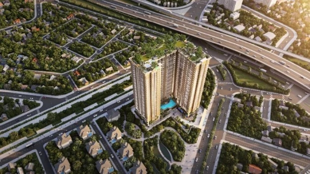 Phú Đông Sky Garden tổng quan