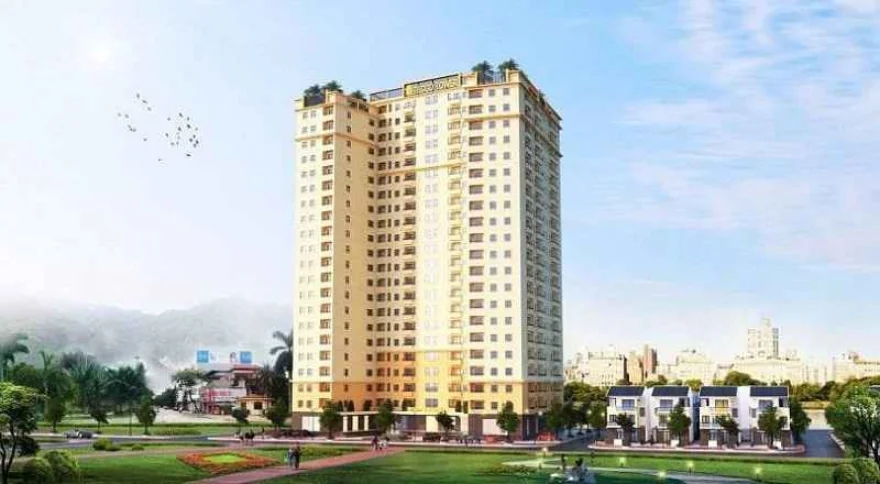 Tecco Tower phối cảnh