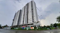 Conic Riverside Phối cảnh thực tế