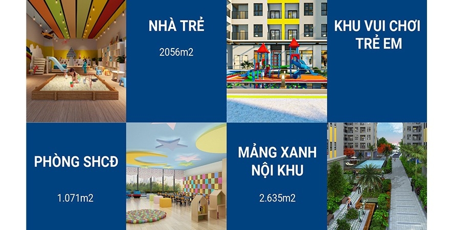 Tiện ích nội khu