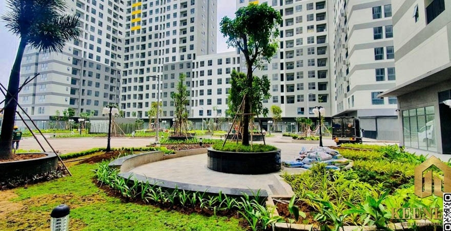 Tiện ích dự án Bcons Garden