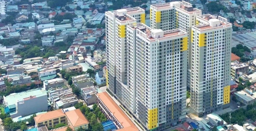 Dự án Bcons Garden