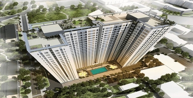 Bcons Suối Tiên ảnh bìa