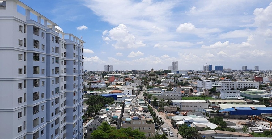 View dự án