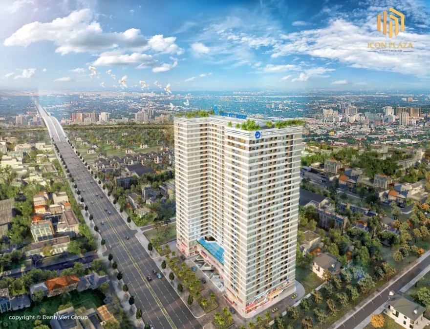 Icon Plaza tổng quan