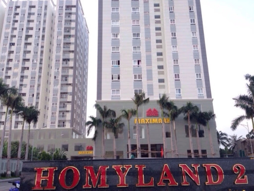 Homyland 2 thực tế