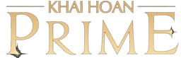 Logo Khai Hoan Prime