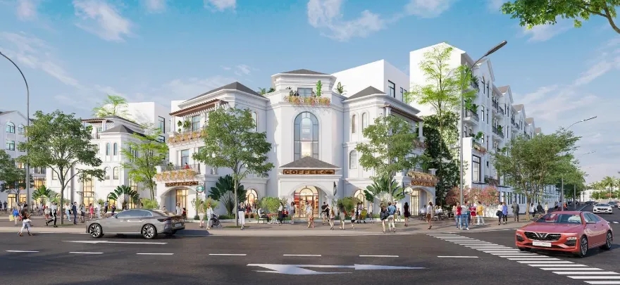 Vinhomes Grand Park The Manhattan hình ảnh