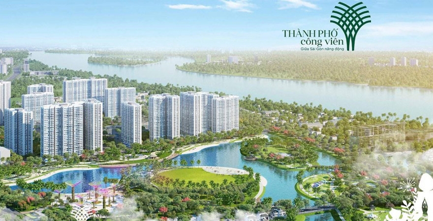 Vinhomes Grand Park Quận 9