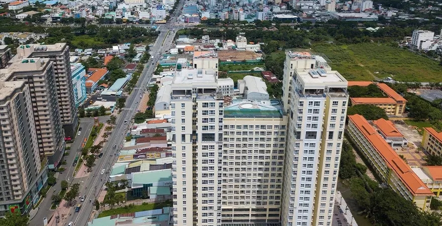 View dự án