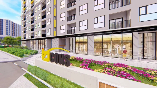 Bcons Bee Shophouse