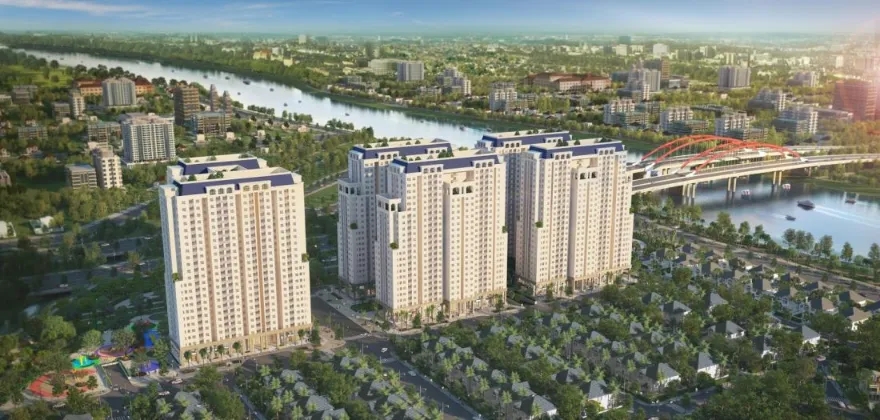 Thông tin pháp lý dự án và BQL Dream Home Riverside