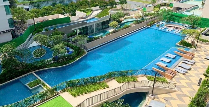 Hồ bơi Feliz En Vista