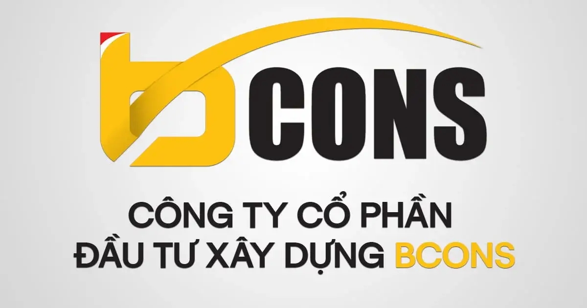 Công ty Cổ phần Đầu tư Xây dựng BCONS