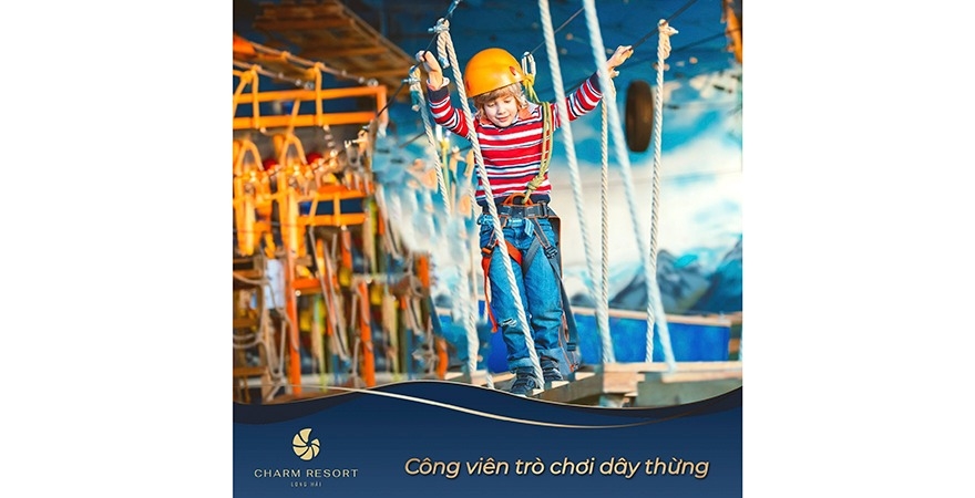 Công viên trò chơi