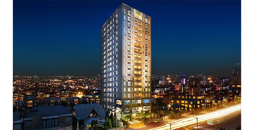 Dự án Soho Riverview