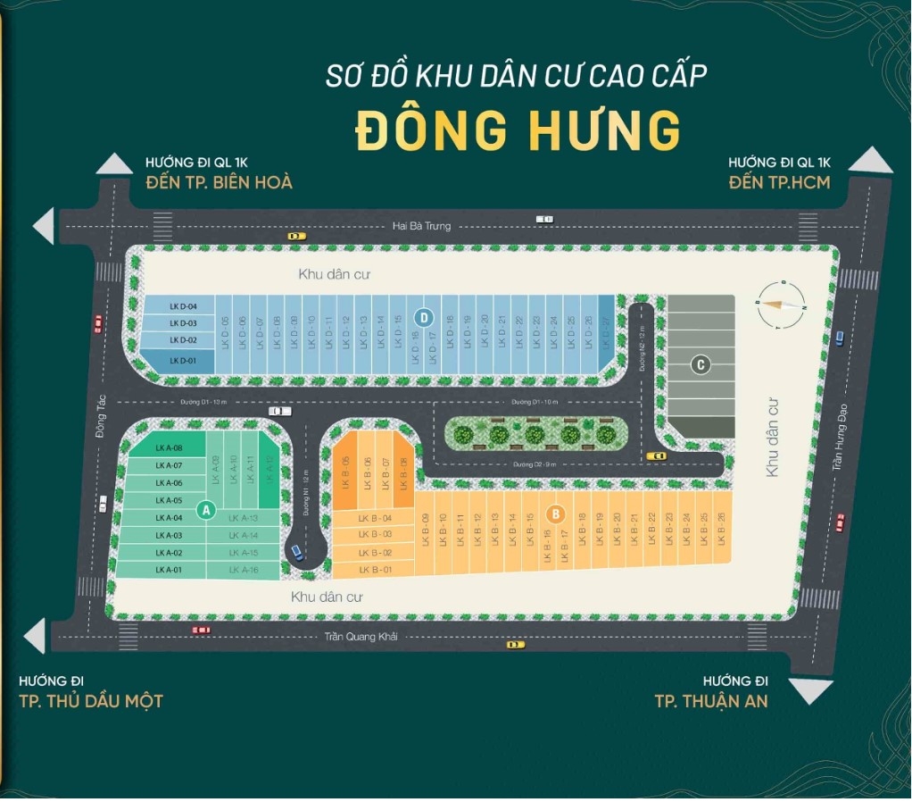 Dong Hung Mat Bang