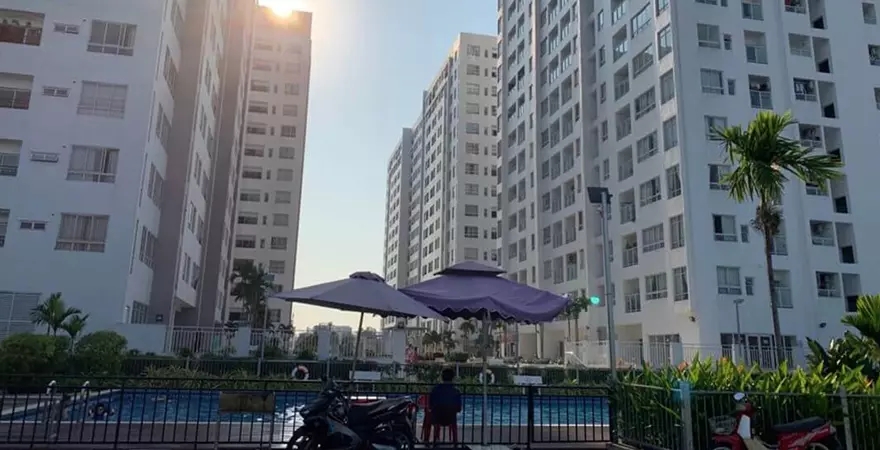 Tổng quan Block 4S Riverside Linh Dong