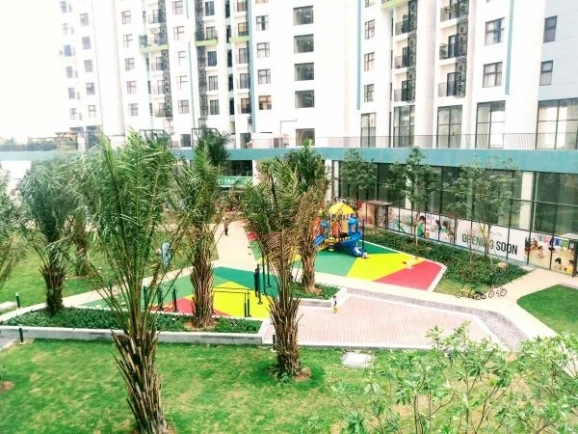 Belleza Apartment tiện ích 