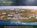 Phoenix South Aqua City phối cảnh