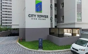 City Tower tổng quan