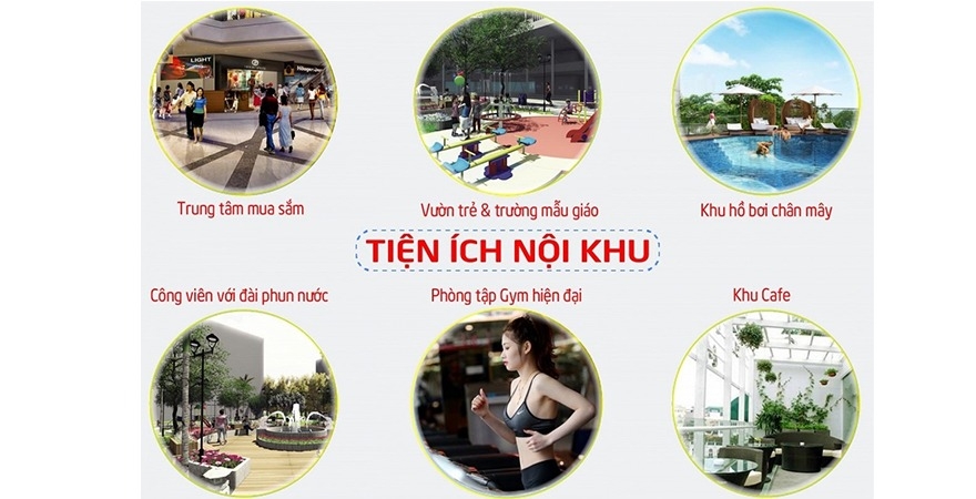 Tiện ích nội khu