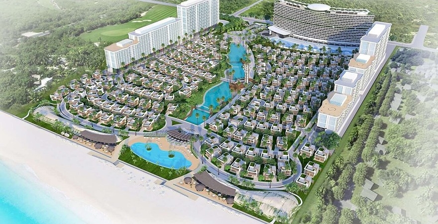 Toàn cảnh dự án