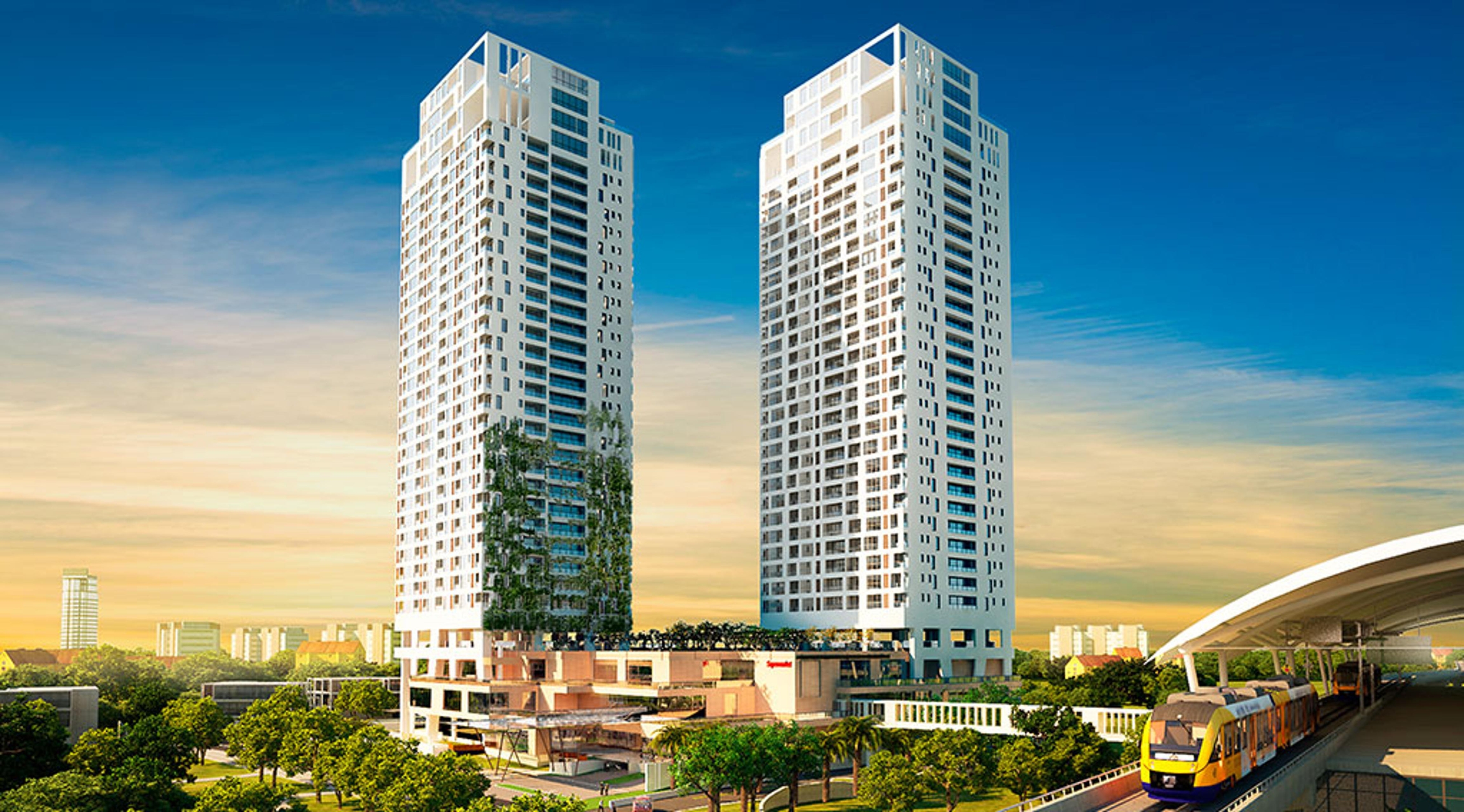 Thảo Điền Pearl 1