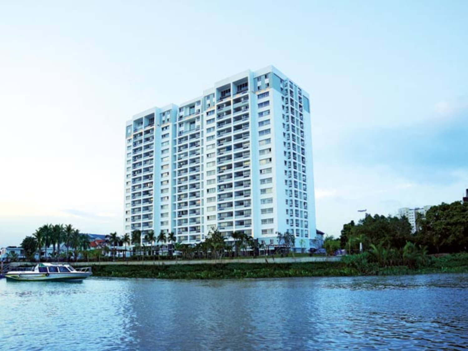 4S Riverside Bình Triệu phối cảnh