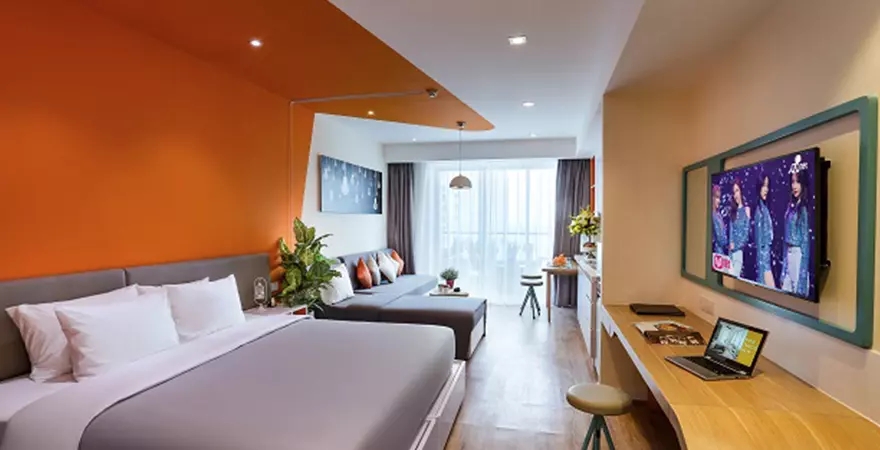 Căn hộ nghỉ dưỡng Ariyana SmartCondotel Nha Trang