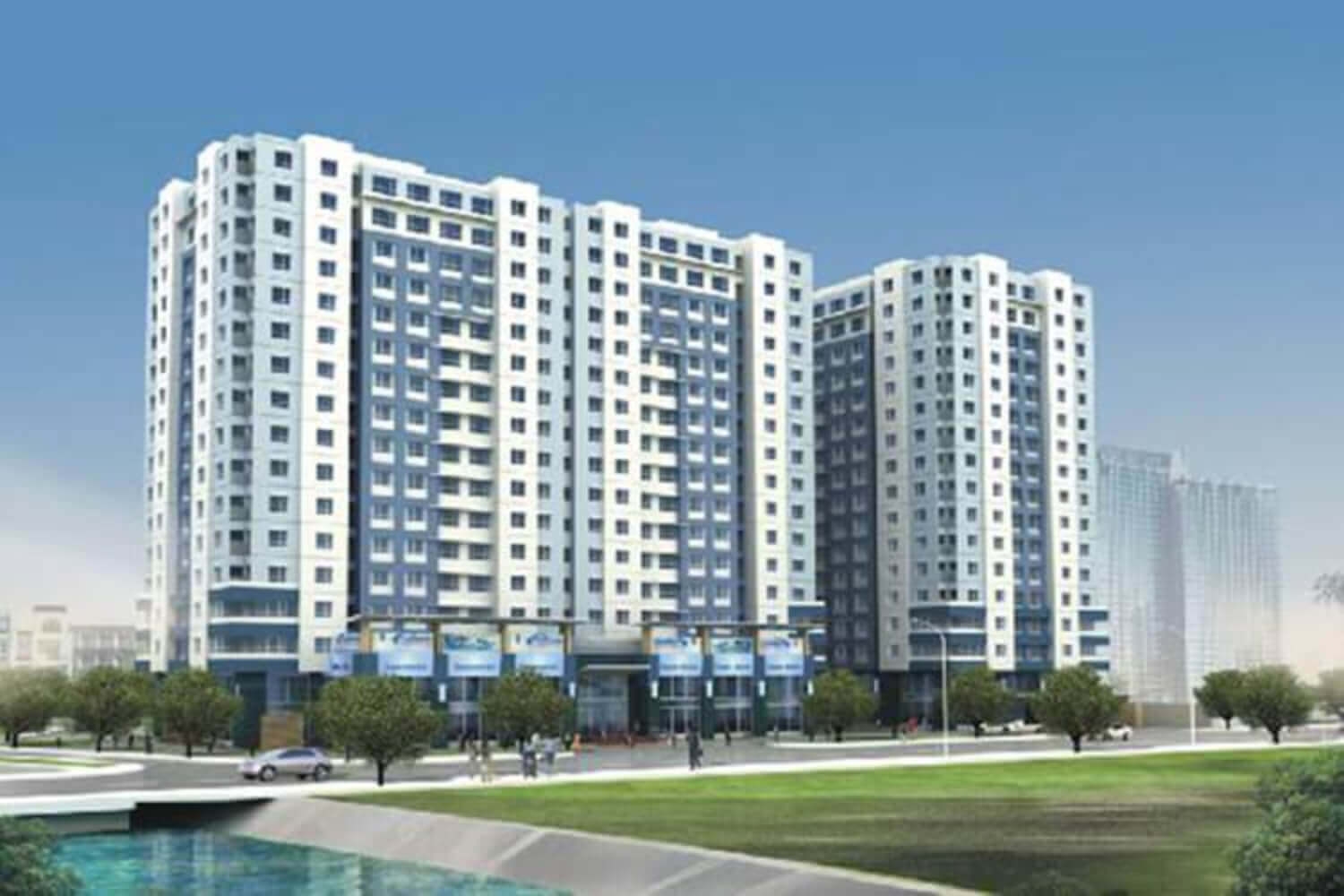 Đất Phương Nam phối cảnh