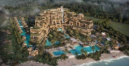 Novaworld Hồ Tràm The Tropicana 1