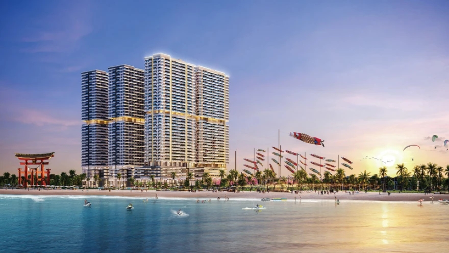 Takashi Ocean Suite Sapporo phối cảnh