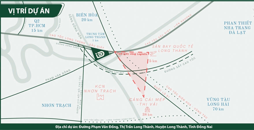 Vị trí dự án Id Junction