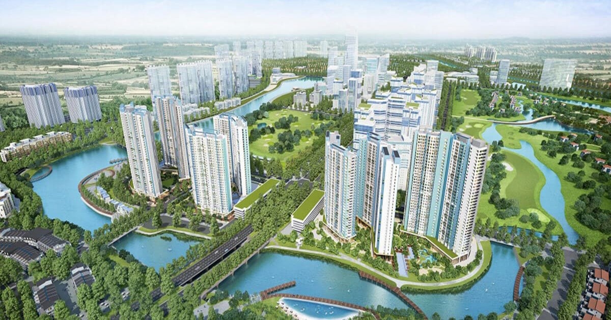 Vinhome Grand Park