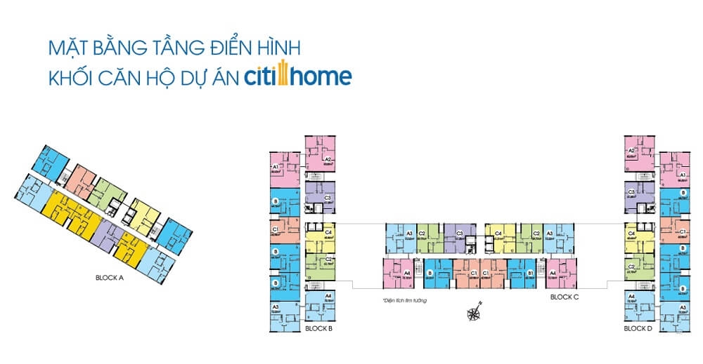 Citihome Mat Bang