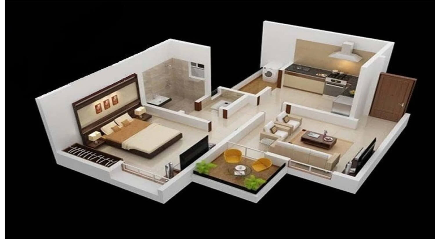 Chung Cu Man Thien MB