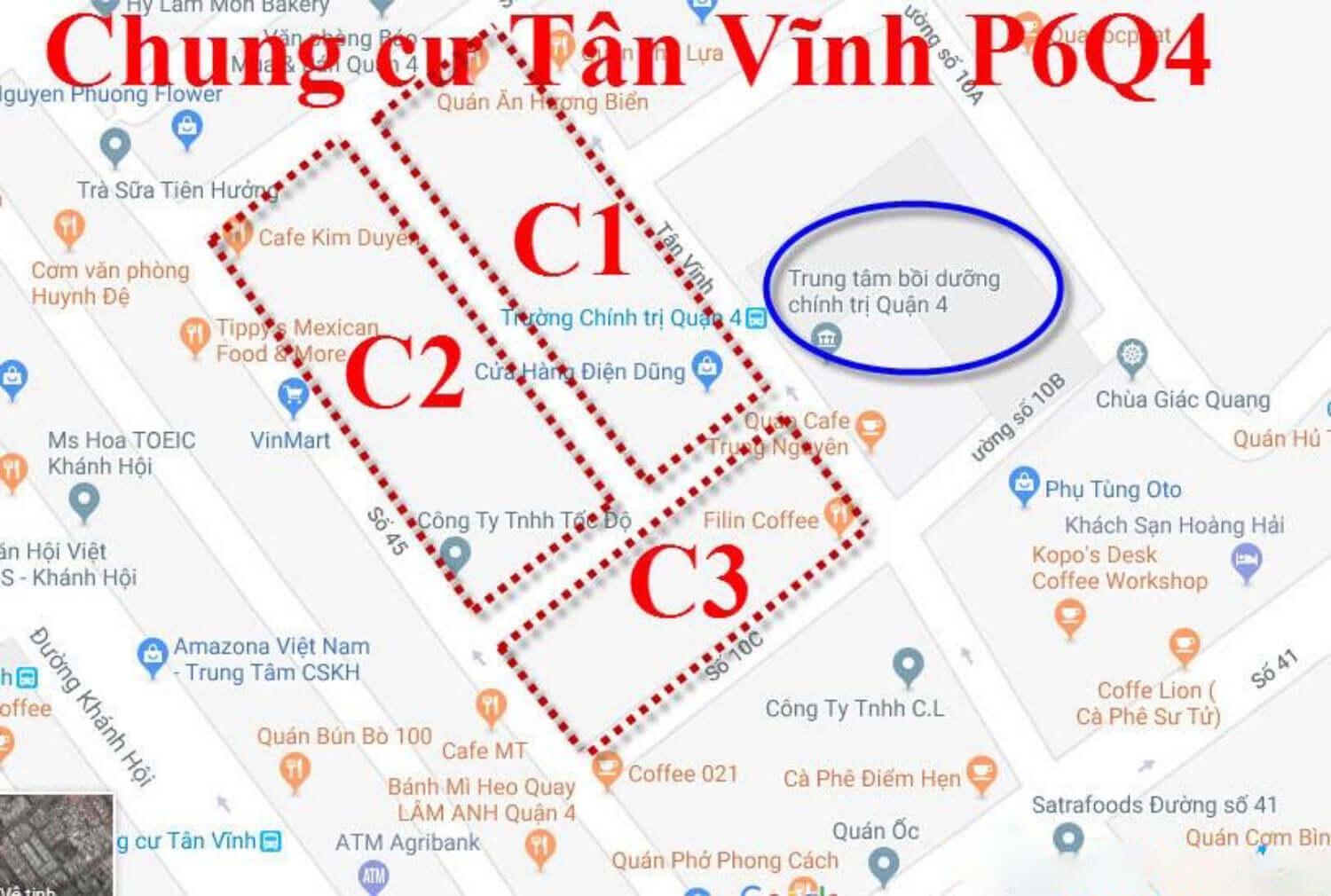Chung Cu Tan Vinh Mb