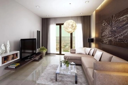 Chung cư An Phú Quận 6 nội thất
