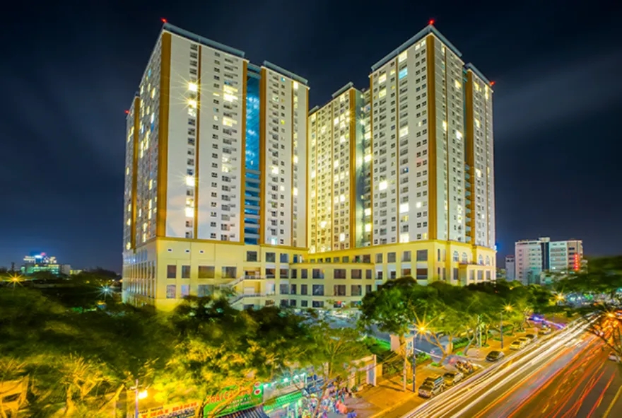 phối cảnh
