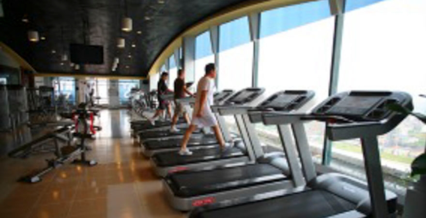 Phòng gym