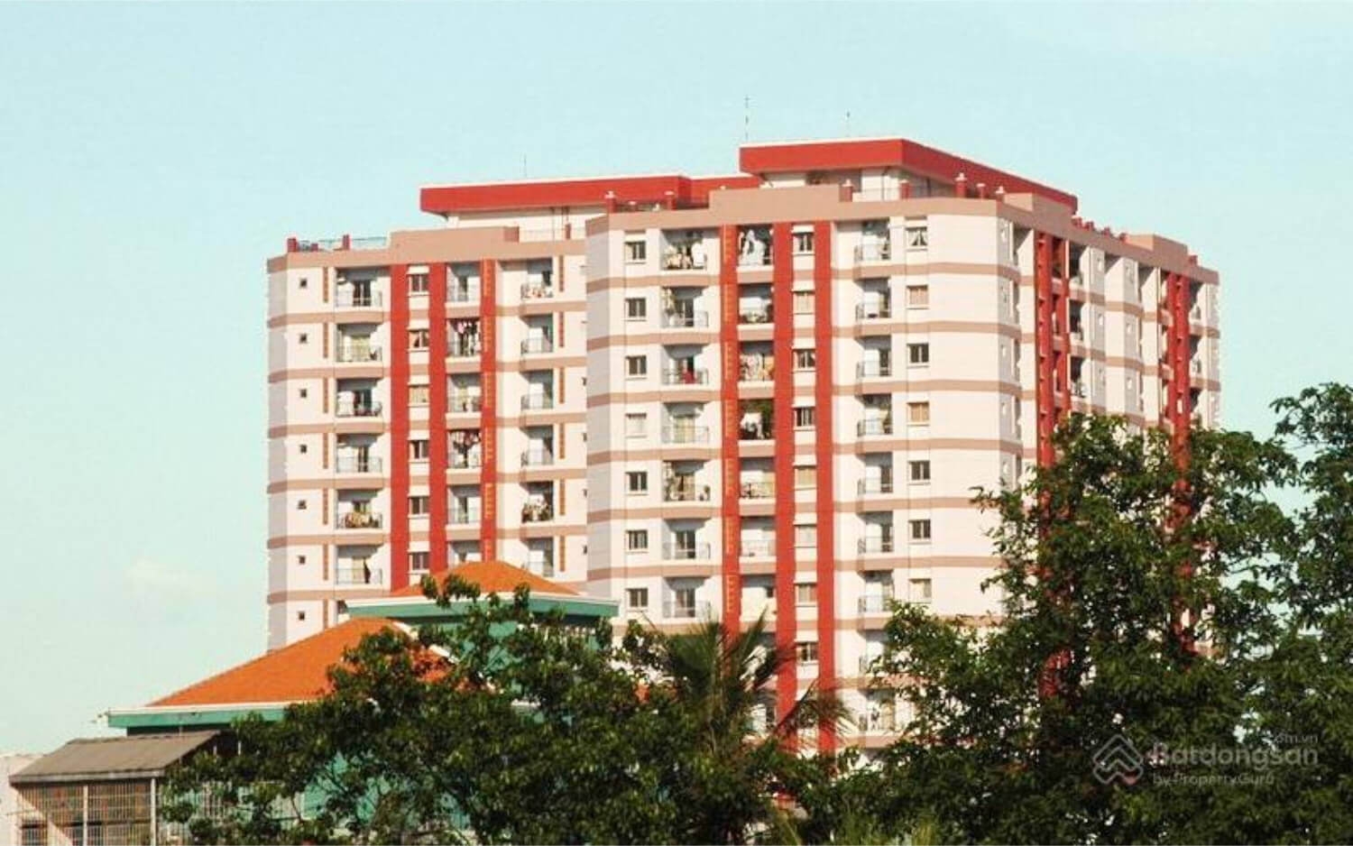 Căn hộ Thế Kỷ 21 phối cảnh