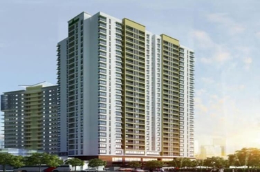 Chung cư An Phú Quận 6 phối cảnh 1
