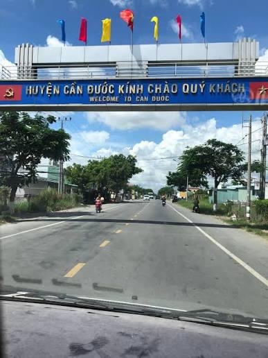 Mua Bán Đất nền Huyện Cần Đước 90m2 Giá 3,1 tỷ VND