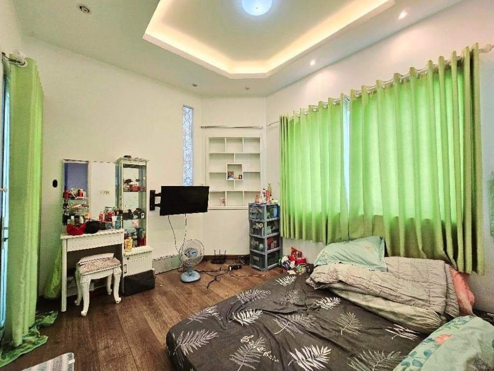BÁN NHÀ LÂM VĂN BỀN THÔNG NGUYỄN THỊ THẬP, P. BÌNH THUẬN, HIẾM NGANG 8M X13M#01, CHỈ 6 TỶ