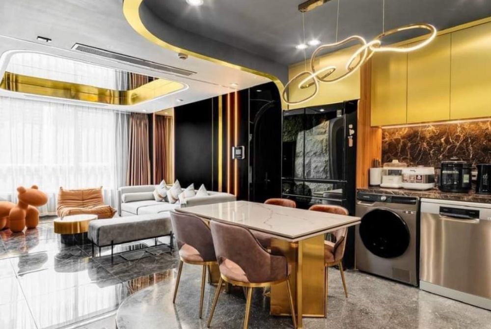 Mua Bán Căn hộ Đường Trần Xuân Soạn 75m2 Giá 11,8 tỷ VND