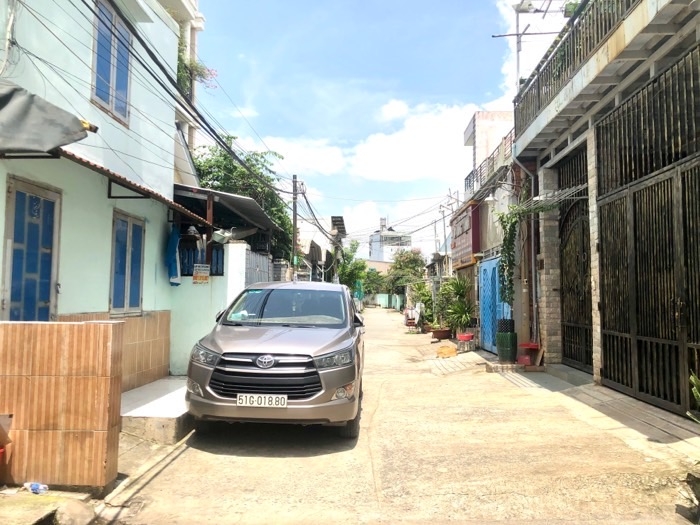 Mua Bán Nhà riêng Phường Thạnh Mỹ Lợi 70m2 Giá 7,5 tỷ VND