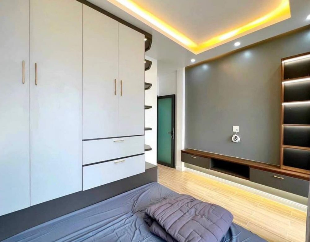Mua Bán Nhà riêng Quận 7 53m2 Giá 4 tỷ VND