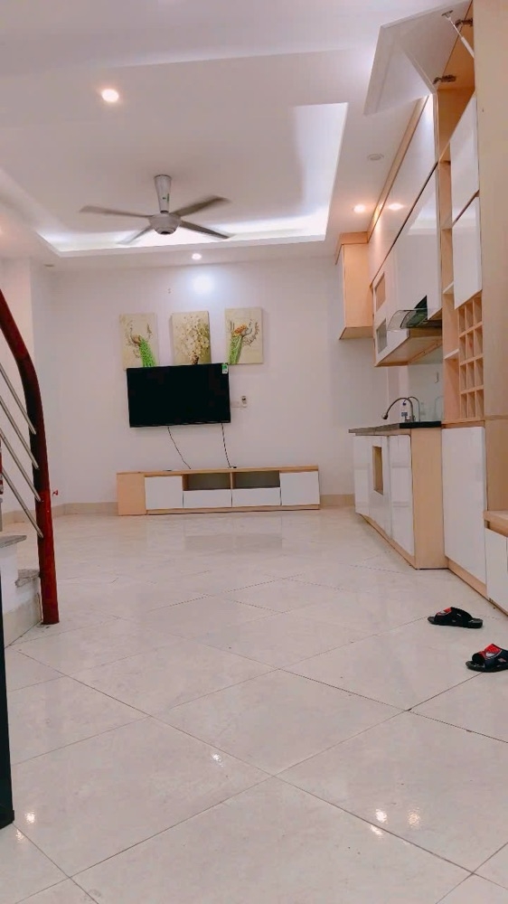 Mua Bán Nhà riêng Huyện Gia Lâm 30m2 Đường Bát Khối Giá 3,88 tỷ VND