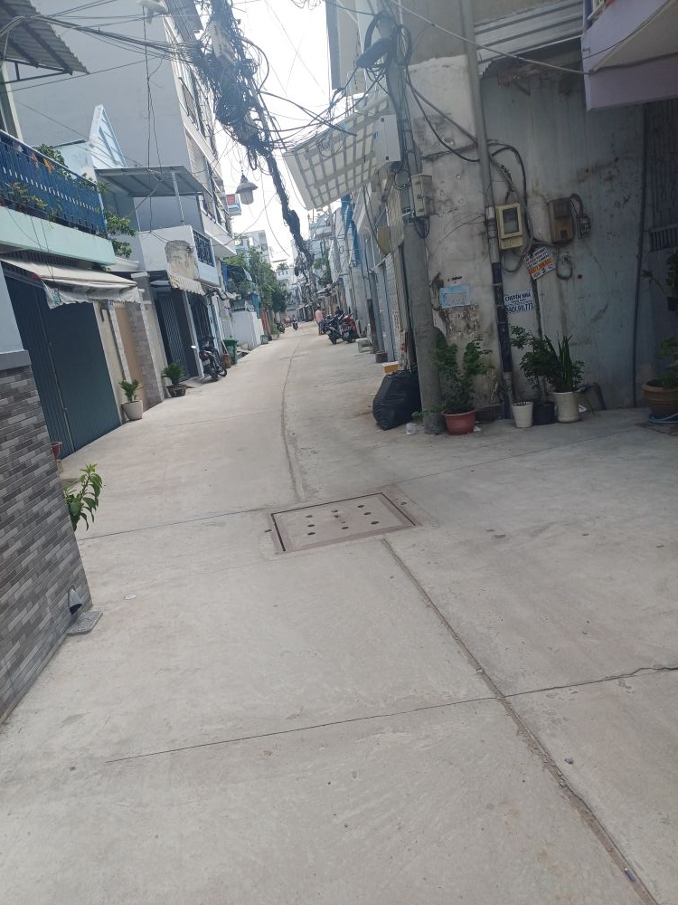 Mua Bán Nhà riêng Quận 7 50m2 Giá 5,58 tỷ VND